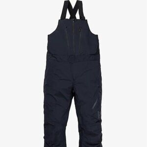 Men's Burton Snowboarding [ak] Cyclic GORE-TEX Bib Pants (Short) Size: XL